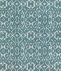 Lee Jofa Toponas Print Sky Fabric