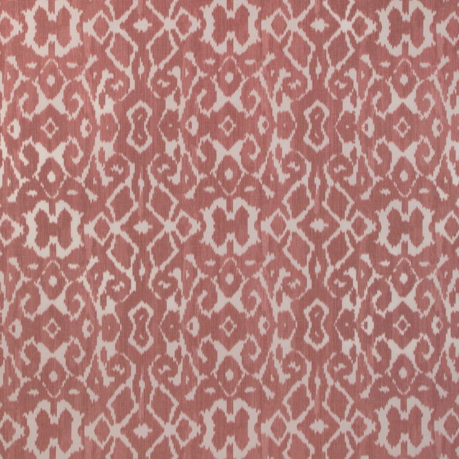 Lee Jofa Toponas Print Rose Fabric