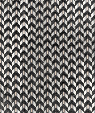 Lee Jofa Bailey Velvet Charcoal Fabric