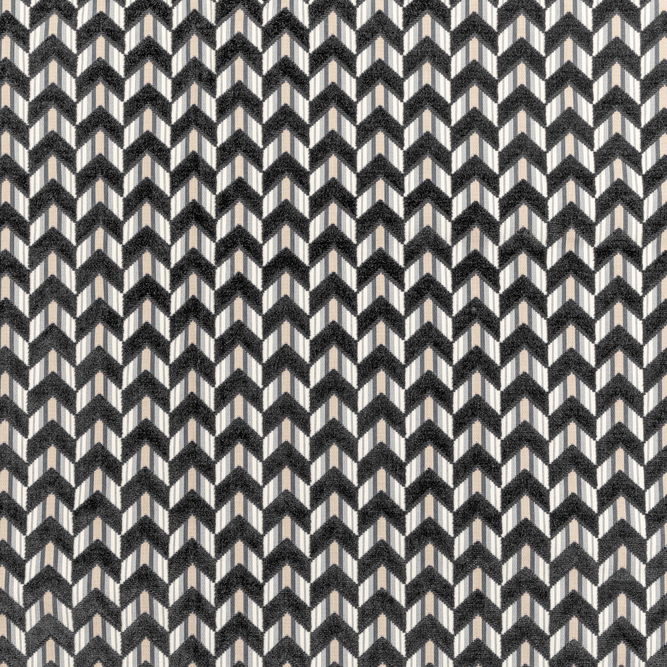 Lee Jofa Bailey Velvet Charcoal Fabric