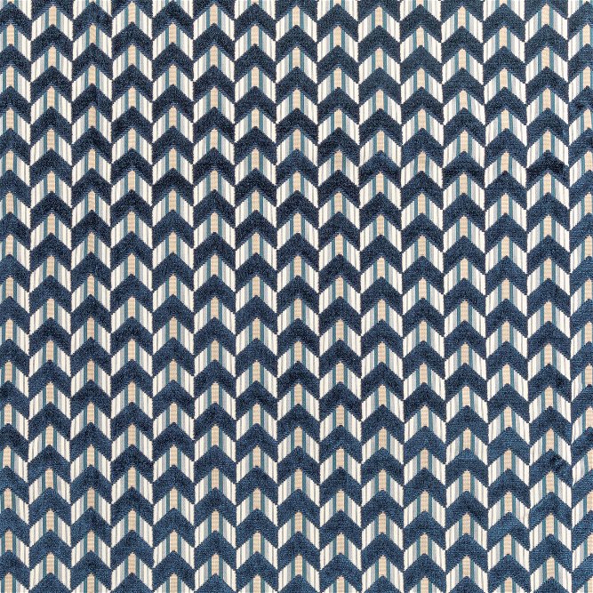 Lee Jofa Bailey Velvet Navy Fabric