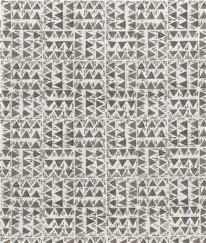 Lee Jofa Yampa Print Grey Fabric