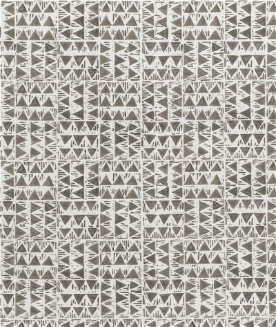 Lee Jofa Yampa Print Grey Fabric