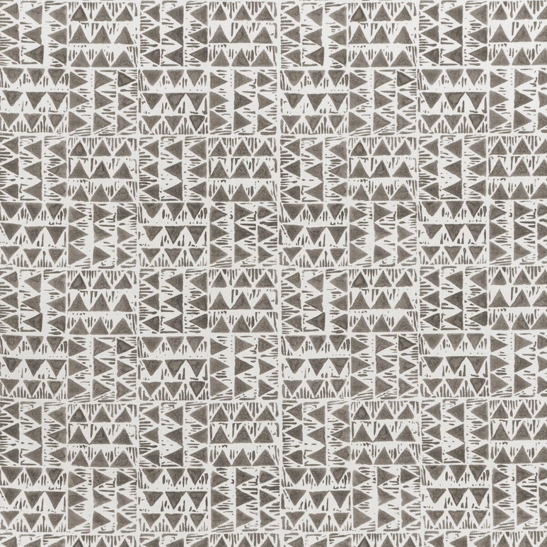 Lee Jofa Yampa Print Grey Fabric