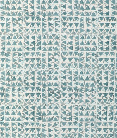 Lee Jofa Yampa Print Mist Fabric