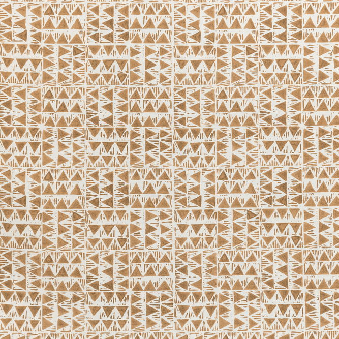 Lee Jofa Yampa Print Honey Fabric