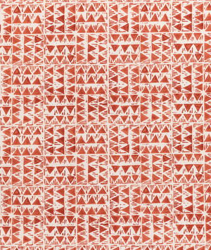 Lee Jofa Yampa Print Sienna Fabric
