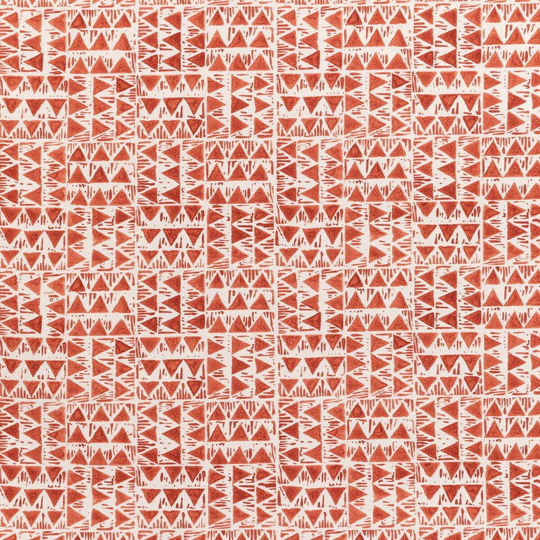 Lee Jofa Yampa Print Sienna Fabric
