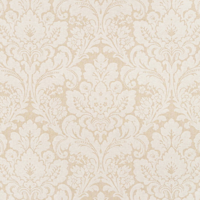 Lee Jofa Acanthus Damask Pearl Fabric
