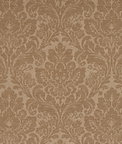 Lee Jofa Acanthus Damask Tea Fabric