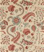 Lee Jofa Jardin Bleu Sand/Rose Fabric