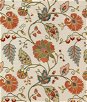 Lee Jofa Shiraz Embroidery Spice/Olive Fabric