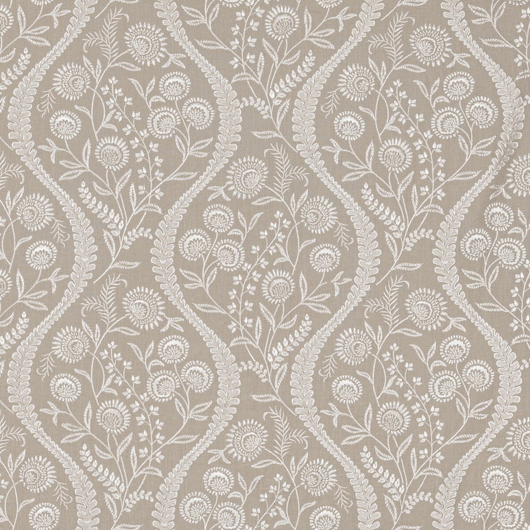 Lee Jofa Floriblanca Linen Fabric