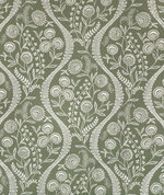 Lee Jofa Floriblanca Green
