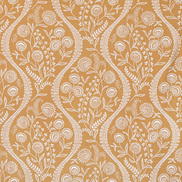 Lee Jofa Floriblanca Golden Fabric