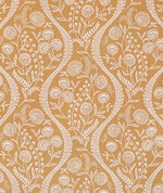 Lee Jofa Floriblanca Golden