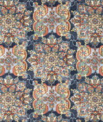 Lee Jofa Granada Print Denim