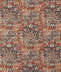 Lee Jofa Granada Print Ruby Fabric