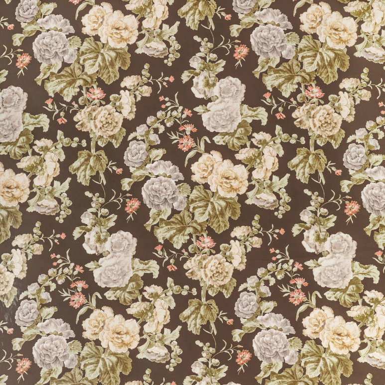 Lee Jofa Upton Cotton Java/Moss Fabric