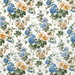 Lee Jofa Upton Linen Ivory/Capri Fabric