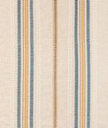 Lee Jofa Nautique Embroidery Denim/Gold Fabric