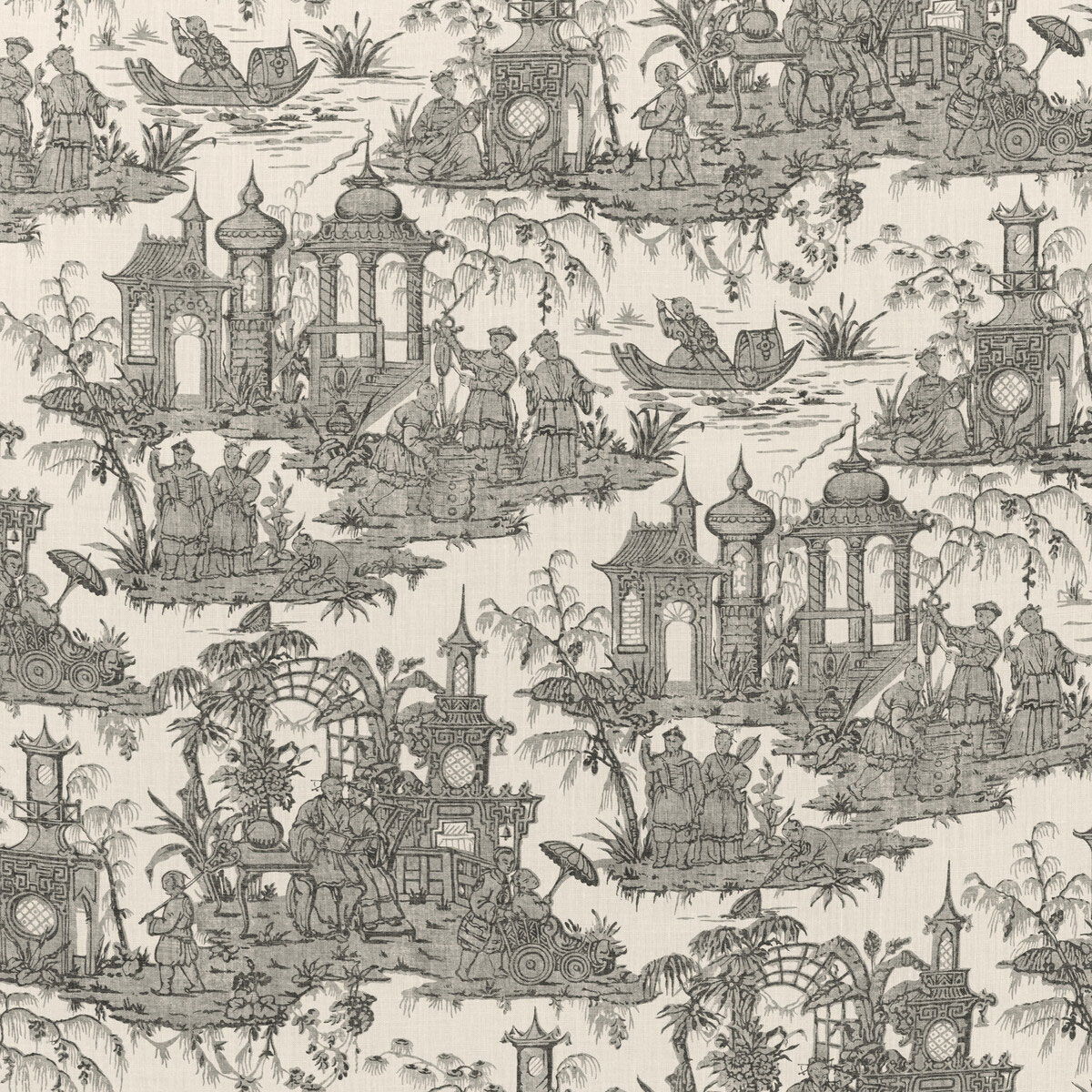 Toile Fabric  OnlineFabricStore