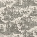 Lee Jofa Pagoda Toile Coal Fabric