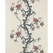 Lee Jofa Marly I Blue Fabric