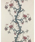 Lee Jofa Marly I Blue Fabric
