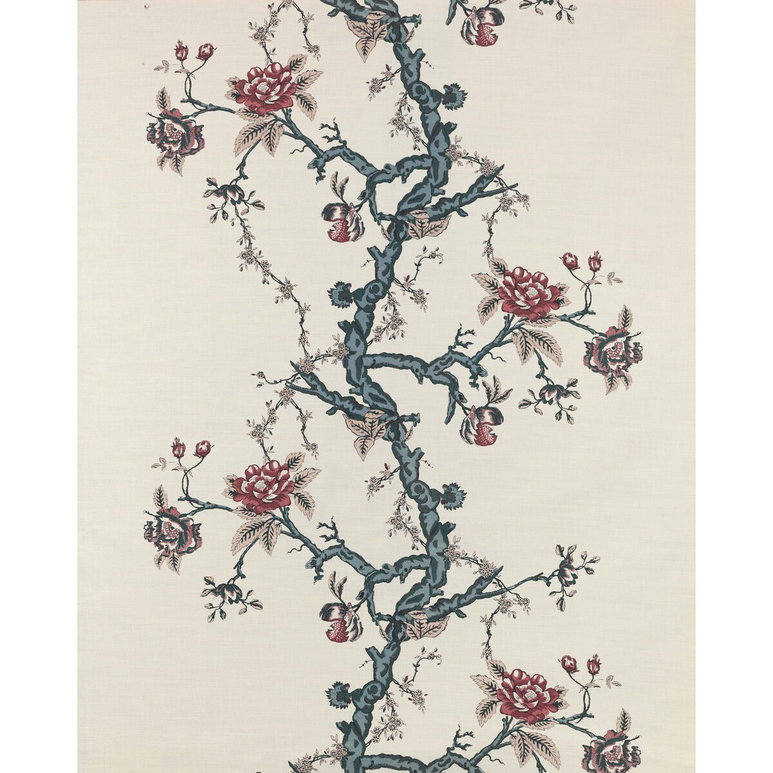 Lee Jofa Marly I Blue Fabric