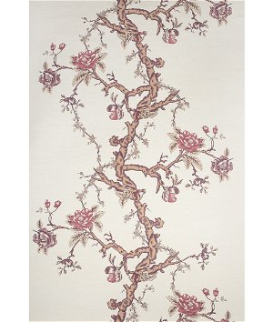 Lee Jofa Marly I Pomegranate Fabric