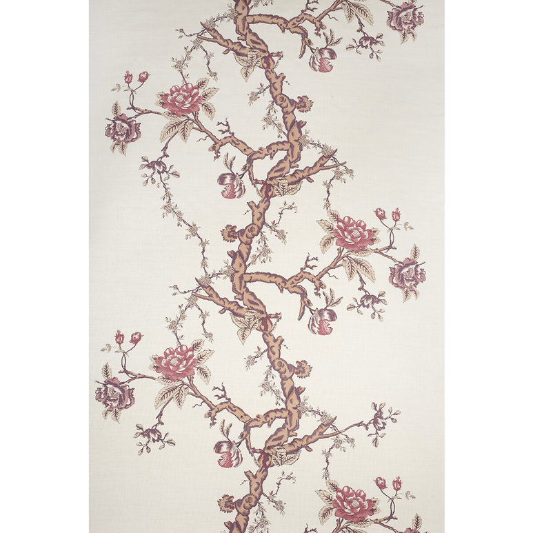 Lee Jofa Marly I Pomegranate Fabric