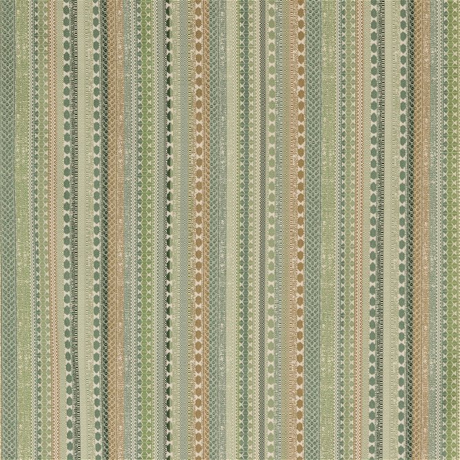 Lee Jofa Palmete Weave Spruce Fabric
