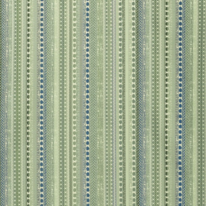 Lee Jofa Palmete Weave Aqua Fabric