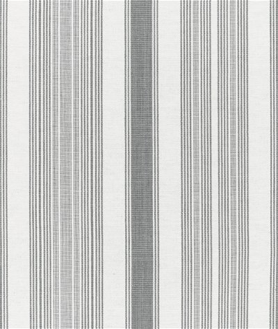 Lee Jofa Tablada Stripe Smoke Fabric