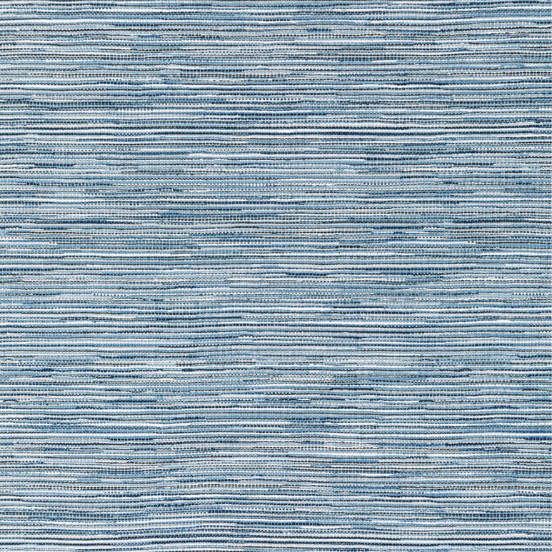 Lee Jofa Orozco Weave Indigo Fabric