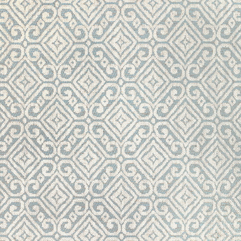 Lee Jofa Prado Weave Sky Fabric