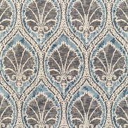 Lee Jofa Seville Weave Navy/Marine Fabric