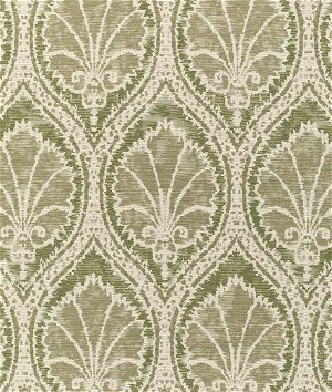 Lee Jofa Seville Weave Celadon/Moss Fabric