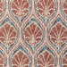 Lee Jofa Seville Weave Denim/Brick Fabric
