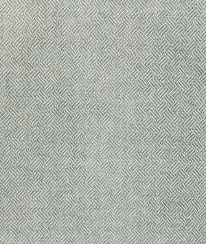 Lee Jofa Leon Weave Aqua Fabric