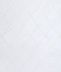 Lee Jofa Hammonds Sheer Ivory Fabric