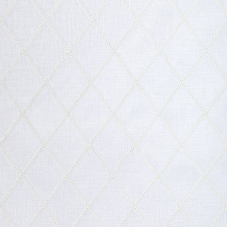 Lee Jofa Hammonds Sheer Ivory Fabric