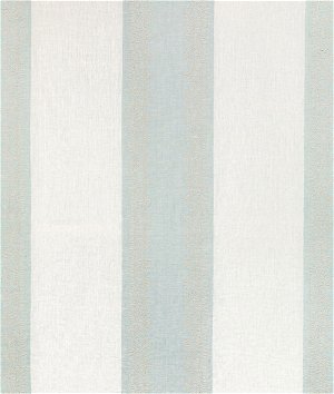 Lee Jofa Banner Sheer Aqua Fabric