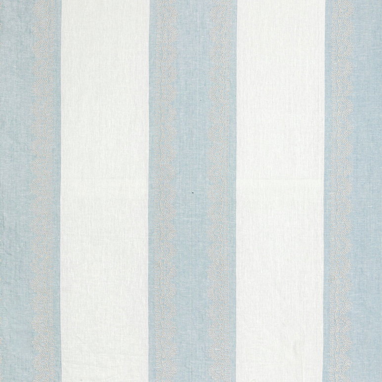 Lee Jofa Banner Sheer Chambray Fabric