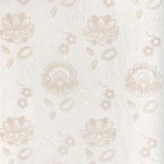 Lee Jofa Miramar Sheer Ecru Fabric