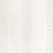 Lee Jofa Alston Sheer Ivory Fabric