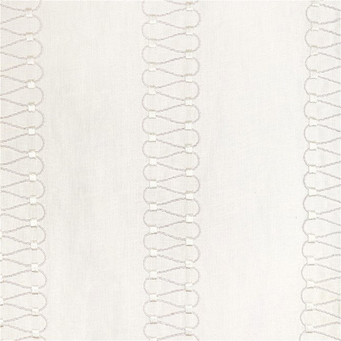 Lee Jofa Alston Sheer Ivory Fabric