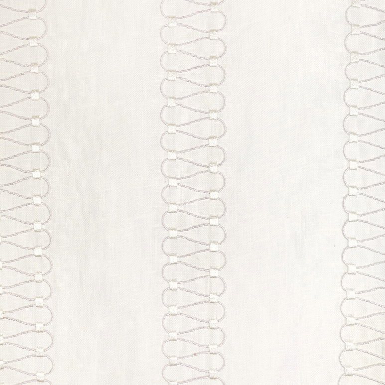 Lee Jofa Alston Sheer Ivory Fabric