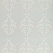 Lee Jofa Lillie Embroidery Aqua Fabric